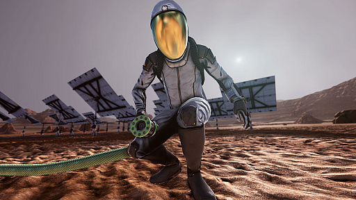 画像ギャラリー No.007のサムネイル画像 / 火星開拓サバイバルシム「Occupy Mars: The Game」,アーリーアクセス版を本日リリース