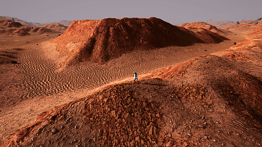 画像ギャラリー No.008のサムネイル画像 / 火星開拓サバイバルシム「Occupy Mars: The Game」,アーリーアクセス版を本日リリース