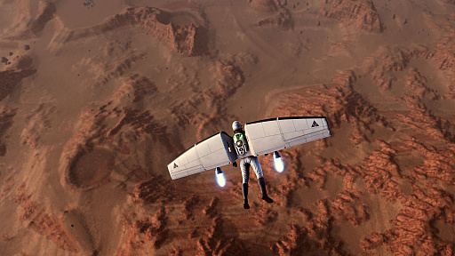 画像ギャラリー No.009のサムネイル画像 / 火星開拓サバイバルシム「Occupy Mars: The Game」,アーリーアクセス版を本日リリース