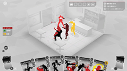 ���������꡼ No.002�Υ���ͥ������ / ���ӤΥ���������ȤȤʤä��Ⱥ��ȿ�����������Fights in Tight Spaces�ס�Switch�Ǥ�5��25����ȯ�䡣�θ��Ǥ��ۿ���