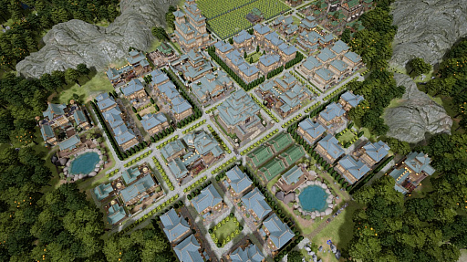 画像ギャラリー No.004のサムネイル画像 / 都市建設シム「Kingdoms Reborn」,日本勢力が加わるアップデート「Land of the Rising Sun」を5月19日に配信。Steamでは初のセールを実施中