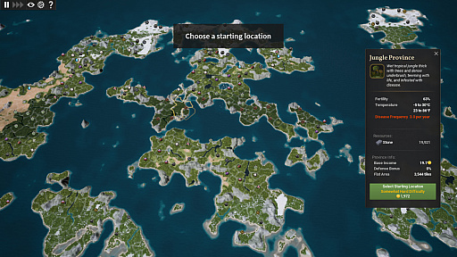 画像ギャラリー No.005のサムネイル画像 / 都市建設シム「Kingdoms Reborn」,日本勢力が加わるアップデート「Land of the Rising Sun」を5月19日に配信。Steamでは初のセールを実施中