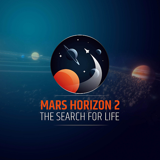 Image set thumbnail #002 / Mars Horizon 2: The Search for Life, a simulation searching for traces of life in space, announces the participation of astronomer Konstantin Batygin