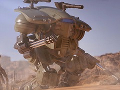 スターシップ・トゥルーパーズのオンライン協力型FPS「Starship Troopers: Extermination」，二足歩行兵器「M11E Babar」や新エリアなどを実装