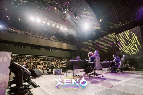 ꡼ No.004 | PROJECT XENOס1XPT 2023 in ManilaפθݡȤܿͤMAKATTY꤬ͥ޶4ɥ