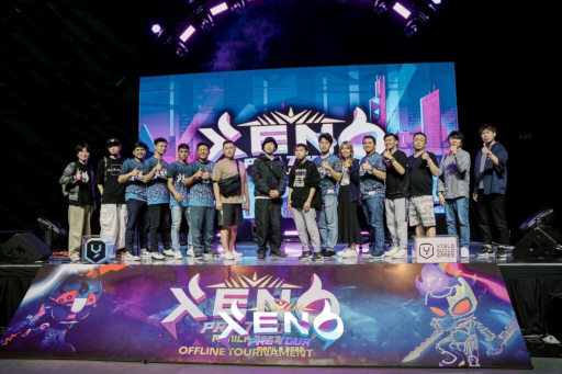 ꡼ No.008 | PROJECT XENOס1XPT 2023 in ManilaפθݡȤܿͤMAKATTY꤬ͥ޶4ɥ