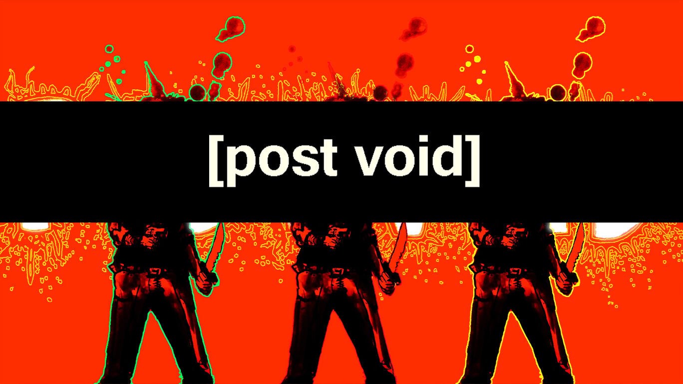 POST VOID (ポストボイド)[Nintendo_Switch] 4Gamer