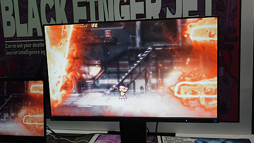 ꡼ No.009 | TGS2023ϥ᥿륹ååդˤBlack Finger JETפϡ᥿Ȥϰۤʤ쥤ȯŸ륲ˤʤꤽ