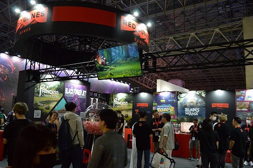 ꡼ No.001 | Υѥ֥å㤬꤬륿ȥϡʤƤߤ䤹ƥΥ른å Red Dunes Games֡ݡȡTGS2024