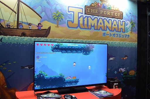 ꡼ No.003 | Υѥ֥å㤬꤬륿ȥϡʤƤߤ䤹ƥΥ른å Red Dunes Games֡ݡȡTGS2024