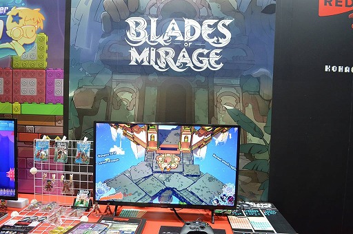 ꡼ No.006 | Υѥ֥å㤬꤬륿ȥϡʤƤߤ䤹ƥΥ른å Red Dunes Games֡ݡȡTGS2024