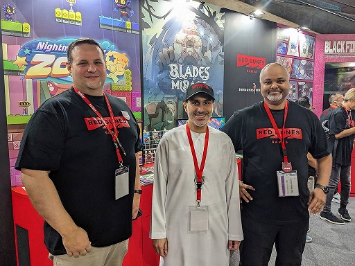 ꡼ No.007 | Υѥ֥å㤬꤬륿ȥϡʤƤߤ䤹ƥΥ른å Red Dunes Games֡ݡȡTGS2024