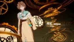 ꡼ No.003Υͥ / Tencent GamesοRPG&#33606;ϭ Ash EchoesפΥȥ쥤顼ˡǤ524˦¥ƥȤ»ͽ