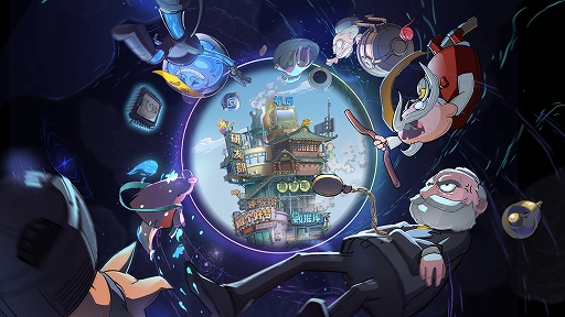 ꡼ No.007 | 饤󥤥٥ȡTencent Spark 2023ɤǡAsh Echoesסﺪ&#32447;סTarislandסҳ&#26102;塧۱פʤɿҲ