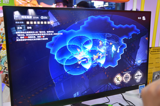 ꡼ No.003 | CJ2023¿Ϥꡤ֤ߤФ Tencent GamesοRPG&#33606;ϭ Ash EchoesפҲ