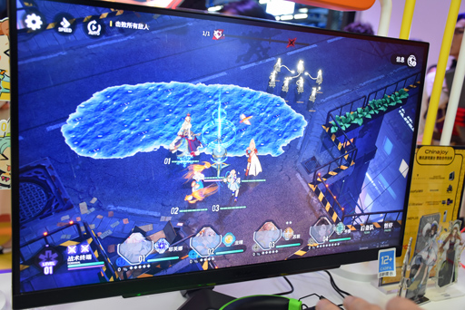 ꡼ No.004 | CJ2023¿Ϥꡤ֤ߤФ Tencent GamesοRPG&#33606;ϭ Ash EchoesפҲ