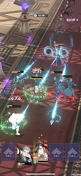 画像集 No.006のサムネイル画像 / スマホ向けフル3D放置型RPG「神之塔:New World」の詳細情報が公開に。正式サービスは7月26日開始予定