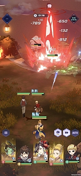 画像集 No.007のサムネイル画像 / スマホ向けフル3D放置型RPG「神之塔:New World」の詳細情報が公開に。正式サービスは7月26日開始予定