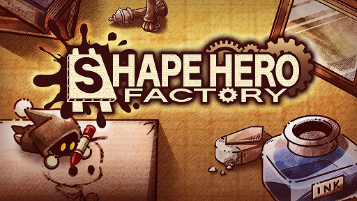 ꡼ No.001 | ӥɡ饤ȡǥե󥹤ͻ礷ShapeHero Factoryסǥ꡼EXơǹ٥󥷥9о