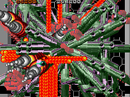 アーケードアーカイブス アークエリア