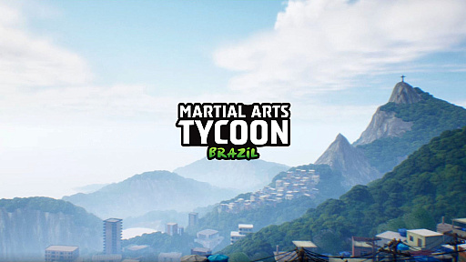 ���������꡼ No.002�Υ���ͥ������ / CoD�Υ��ꥨ�������ˤ�뿷�ץ��������ȡ�Martial Arts Tycoon: Brazil�פ����ȯɽ���ꥪ���ǡ�����ͥ���������ˤ����бĥ���