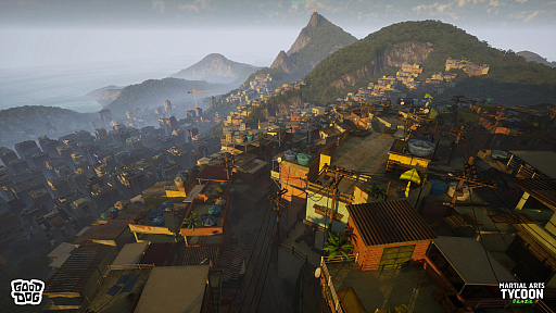 ���������꡼ No.003�Υ���ͥ������ / CoD�Υ��ꥨ�������ˤ�뿷�ץ��������ȡ�Martial Arts Tycoon: Brazil�פ����ȯɽ���ꥪ���ǡ�����ͥ���������ˤ����бĥ���