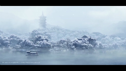 画像ギャラリー No.002のサムネイル画像 / NetEaseの代表的な武侠MMORPG,スマホ版「逆水寒(Justice)」が6月30日に中国配信。ChatGPT搭載による自分だけの物語展開がウリに?