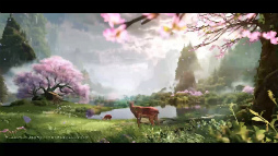 画像ギャラリー No.006のサムネイル画像 / NetEaseの代表的な武侠MMORPG,スマホ版「逆水寒(Justice)」が6月30日に中国配信。ChatGPT搭載による自分だけの物語展開がウリに?