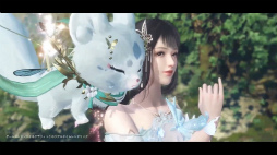 画像ギャラリー No.008のサムネイル画像 / NetEaseの代表的な武侠MMORPG,スマホ版「逆水寒(Justice)」が6月30日に中国配信。ChatGPT搭載による自分だけの物語展開がウリに?