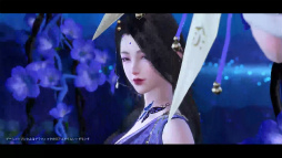 画像ギャラリー No.010のサムネイル画像 / NetEaseの代表的な武侠MMORPG,スマホ版「逆水寒(Justice)」が6月30日に中国配信。ChatGPT搭載による自分だけの物語展開がウリに?