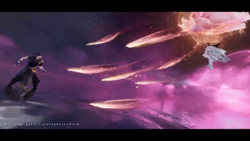 画像ギャラリー No.014のサムネイル画像 / NetEaseの代表的な武侠MMORPG,スマホ版「逆水寒(Justice)」が6月30日に中国配信。ChatGPT搭載による自分だけの物語展開がウリに?