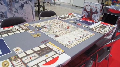 画像ギャラリー No.009のサムネイル画像 / CMON Japan本格始動。ディレクター健部伸明氏に聞く,今後の展開と製品戦略,そしてゲーム翻訳へのこだわり