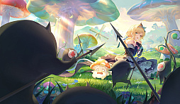 画像ギャラリー No.004のサムネイル画像 / 「ネバーアフター 〜逆転メルヘン〜」12月22日のアップデートでオズ大陸はクリスマス仕様に。新要素「モエドラ」やキャンペーンにも注目だ【PR】