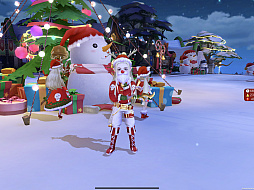 画像ギャラリー No.007のサムネイル画像 / 「ネバーアフター 〜逆転メルヘン〜」12月22日のアップデートでオズ大陸はクリスマス仕様に。新要素「モエドラ」やキャンペーンにも注目だ【PR】