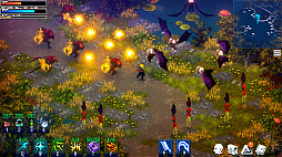 画像ギャラリー No.004のサムネイル画像 / 「Ghostlore」の正式版がSteamでリリース。東南アジアの民間伝承をテーマにしたハクスラRPG