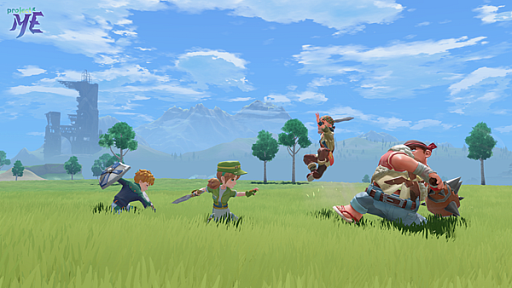 ���������꡼ No.001�Υ���ͥ������ / Pathea Games�ο����Project ME�פ�ȯɽ�ˡ���My Time�ץ��꡼���������Ѥ�ͭ���륪���ץ���ɷ����ߥ�졼�����RPG