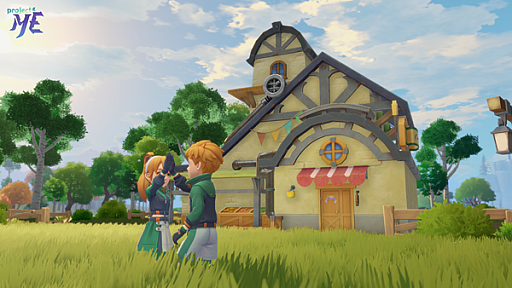 ���������꡼ No.002�Υ���ͥ������ / Pathea Games�ο����Project ME�פ�ȯɽ�ˡ���My Time�ץ��꡼���������Ѥ�ͭ���륪���ץ���ɷ����ߥ�졼�����RPG