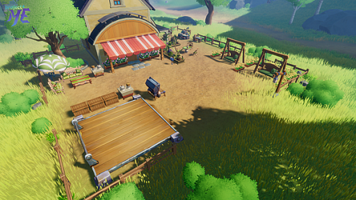 ���������꡼ No.004�Υ���ͥ������ / Pathea Games�ο����Project ME�פ�ȯɽ�ˡ���My Time�ץ��꡼���������Ѥ�ͭ���륪���ץ���ɷ����ߥ�졼�����RPG