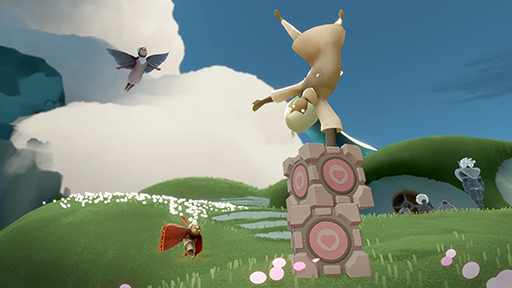 画像ギャラリー No.002のサムネイル画像 / 「Sky 星を紡ぐ子どもたち」PC版アーリーアクセスをSteamで4月10日に開始。「風ノ旅ビトパック」がすべてのプラットフォームで購入可能に