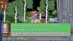 ���������꡼ No.004�Υ���ͥ������ / RunicCodes�ο����Sunset Moon�פ�Steam���ȥ��ڡ����������ˡ��µ�����������ä��ʤ��齻̱ã�ȸ�ή�򿼤�Ƥ���ADV������