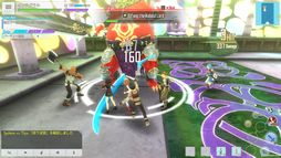 ���������꡼ No.005�Υ���ͥ������ / MMORPG�֥����ɥ����ȡ�����饤�� ����ƥ���롦�ե��������פ�Steam�Ǥ��ۿ����ꡣ���ޥ��Ǥ���ǡ����ΰ����Ѥ����ǽ