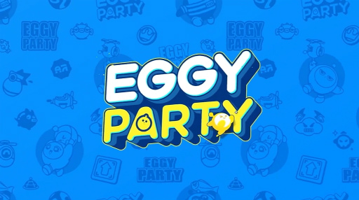 画像ギャラリー No.001のサムネイル画像 / パーティーゲーム「エギーパーティー」近日配信。エギエギと鳴く生物エギーを操作し,みんなで“かわいいフォールガイズ”?