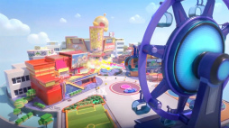 画像ギャラリー No.003のサムネイル画像 / パーティーゲーム「エギーパーティー」近日配信。エギエギと鳴く生物エギーを操作し,みんなで“かわいいフォールガイズ”?