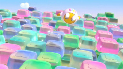 画像ギャラリー No.007のサムネイル画像 / パーティーゲーム「エギーパーティー」近日配信。エギエギと鳴く生物エギーを操作し,みんなで“かわいいフォールガイズ”?