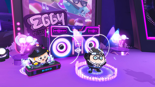 画像ギャラリー No.007のサムネイル画像 / 最大32人で生き残りを目指す基本プレイ無料のパーティーロワイヤル「Eggy Party」,Nintendo Switch版をリリース