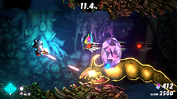 ���������꡼ No.007�Υ���ͥ������ / ��̴�ϥ�������󥷥塼������NeverAwake�ס�Xbox Series X|S�Ǥ�6��29����ȯ�䡣��VRITRA HEXA�פȥ���ܤ������ʤɤ��ɲä�