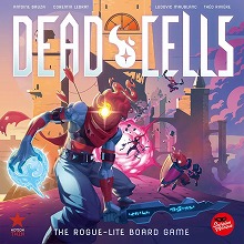 画像ギャラリー No.001のサムネイル画像 / ボードゲーム版「Dead Cells」,クラファンを実施中。ゲームデザインは「世界の七不思議」のAntoine Bauza氏率いるTeam Kaedama