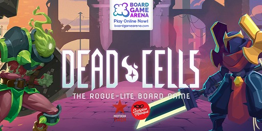 ���������꡼ No.002�Υ���ͥ������ / �ܡ��ɥ�����ˤʤä���Dead Cells�פ��֥ܡ��ɥ����ॢ�꡼�ʡפ����������ˡ�����4�ͥץ쥤�б��ζ��Ϸ����󥸥��õ��������