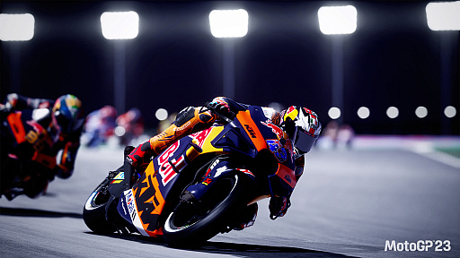 画像集 No.002のサムネイル画像 / バイクレースゲーム最新作「MotoGP 23」，より自由なキャリア構築が可能となる“ターニングポイント”など最新情報を公開