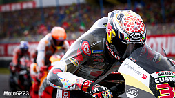 画像集 No.004のサムネイル画像 / バイクレースゲーム最新作「MotoGP 23」，より自由なキャリア構築が可能となる“ターニングポイント”など最新情報を公開